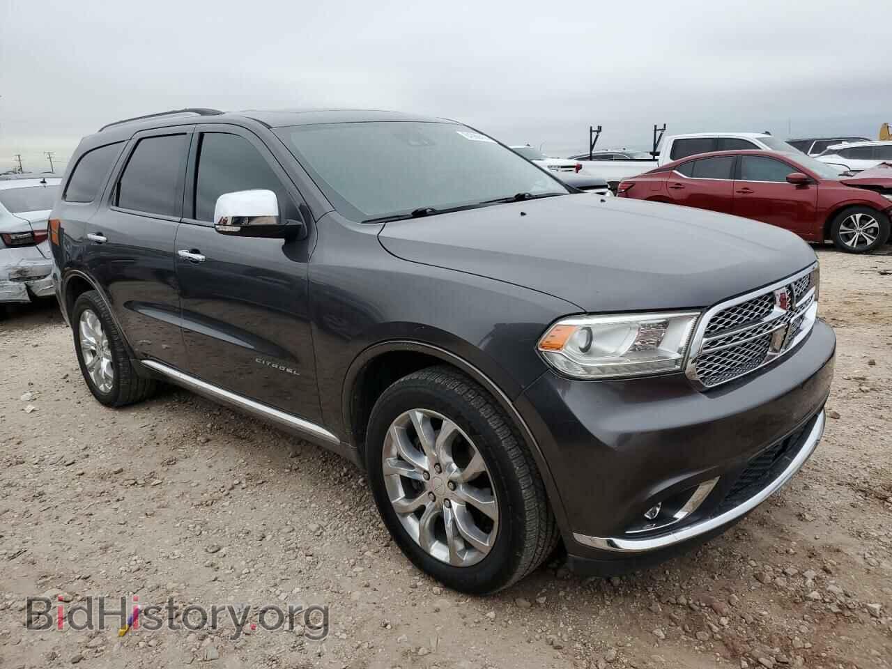 2017 DODGE DURANGO - VIN: 1C4RDJEG5HC806594 - Фото 4