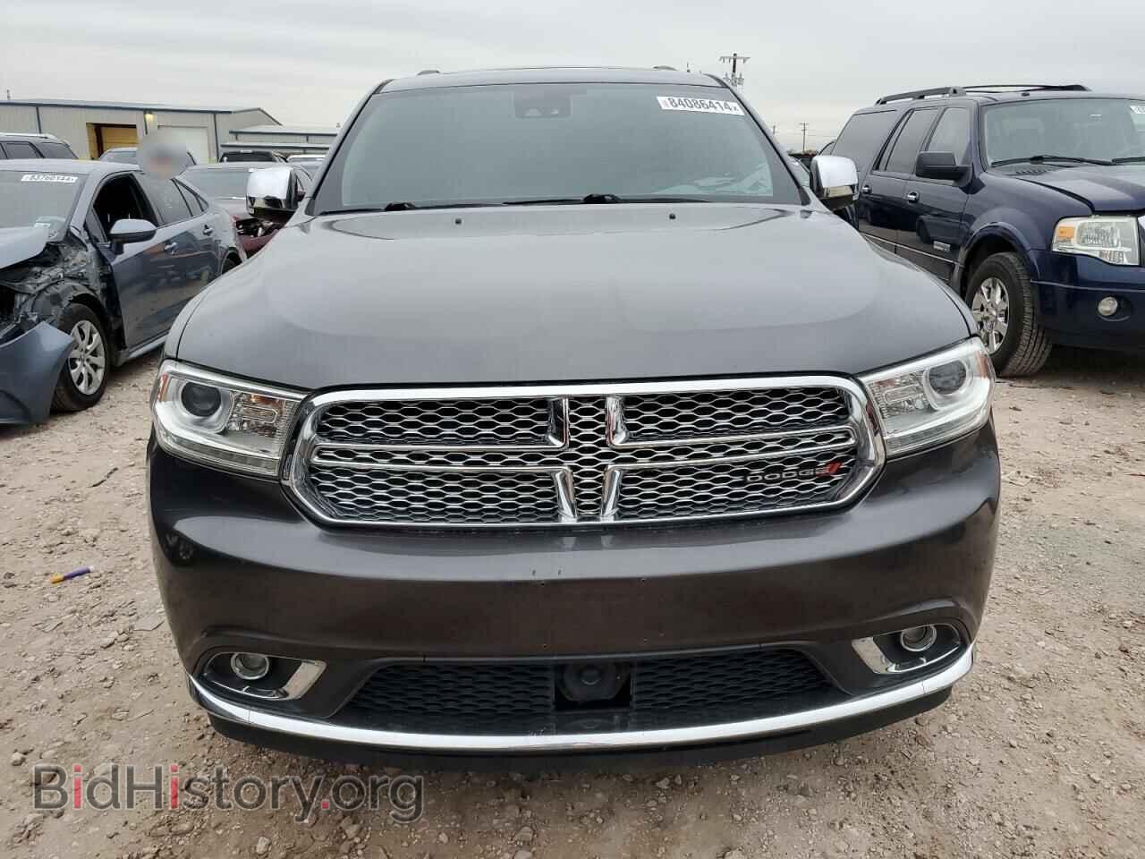2017 DODGE DURANGO - VIN: 1C4RDJEG5HC806594 - Фото 5