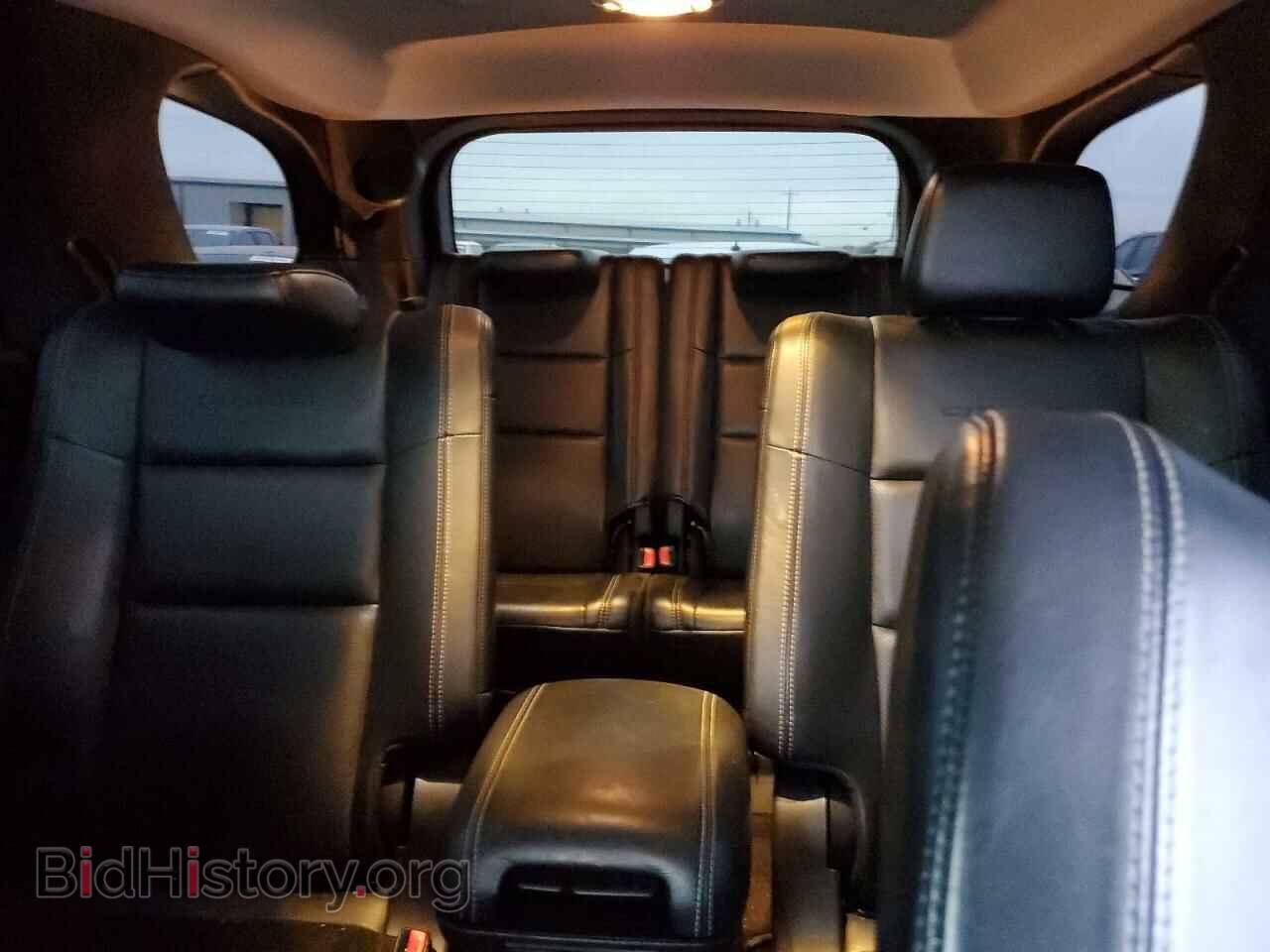 2017 DODGE DURANGO - VIN: 1C4RDJEG5HC806594 - Фото 10