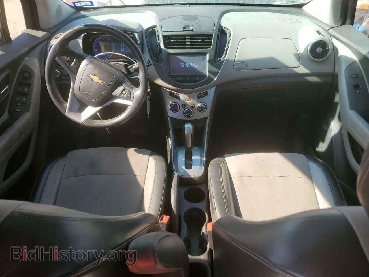 2015 CHEVROLET TRAX - VIN: KL7CJLSB3FB130679 - Фото 8