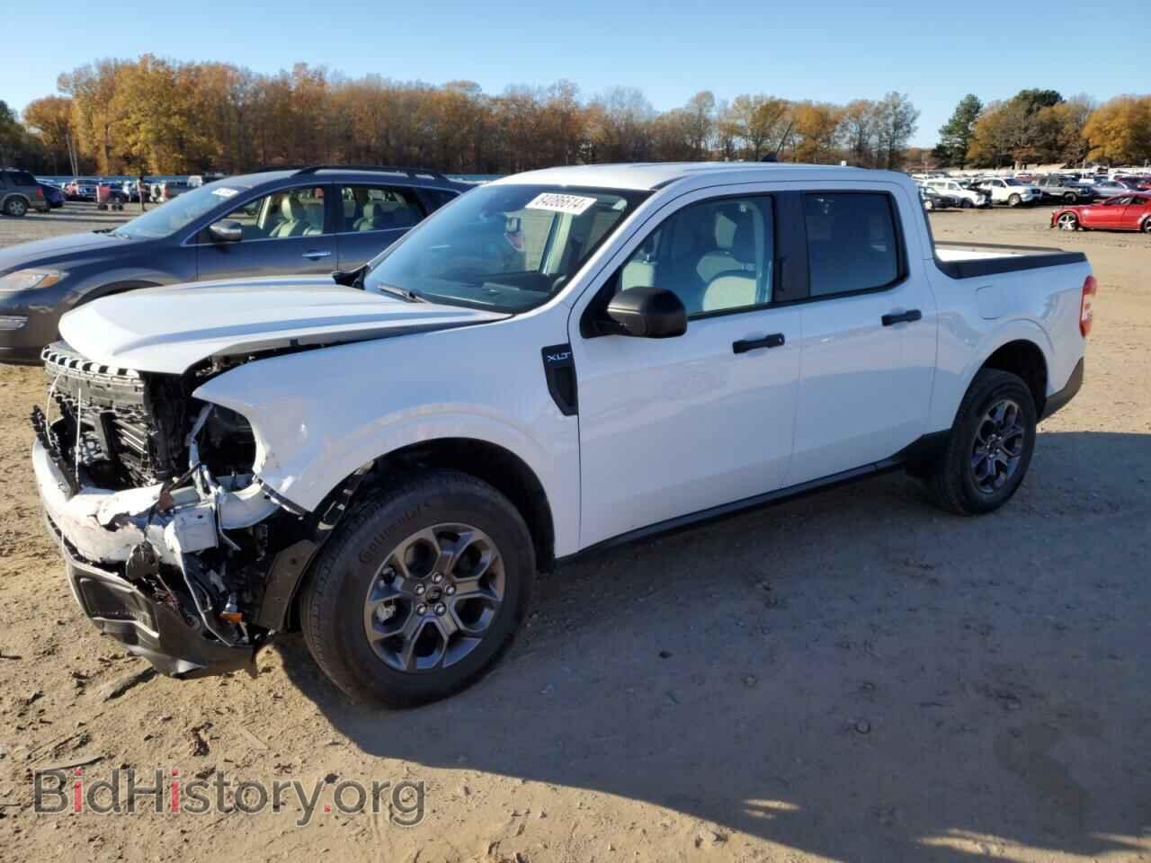 Фотография 3FTTW8E95PRA97305 - FORD MAVERICK 2023