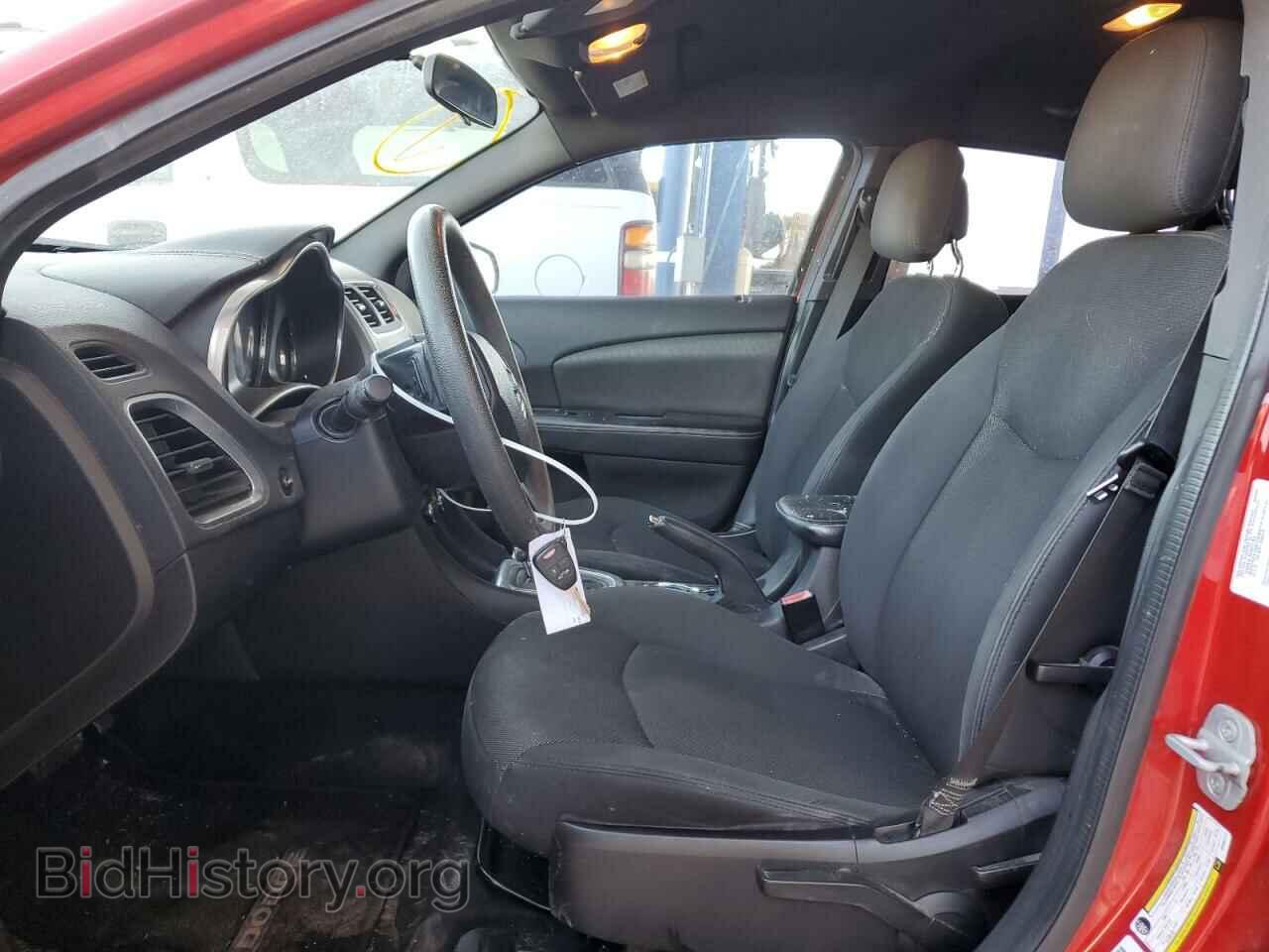 2013 DODGE AVENGER - VIN: 1C3CDZAB5DN653717 - Photo 7