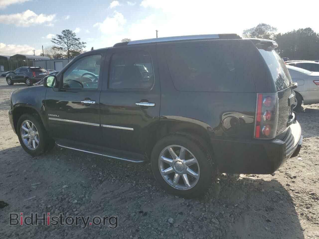 2013 GMC YUKON - VIN: 1GKS2EEF3DR191450 - Фото 2