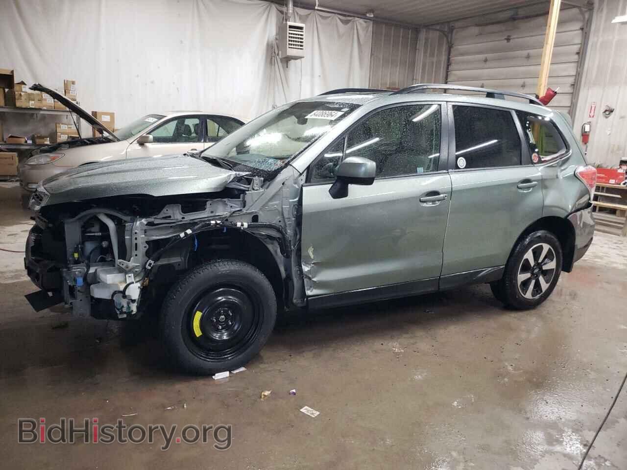 Фотография JF2SJAGC3HH550030 - SUBARU FORESTER 2017