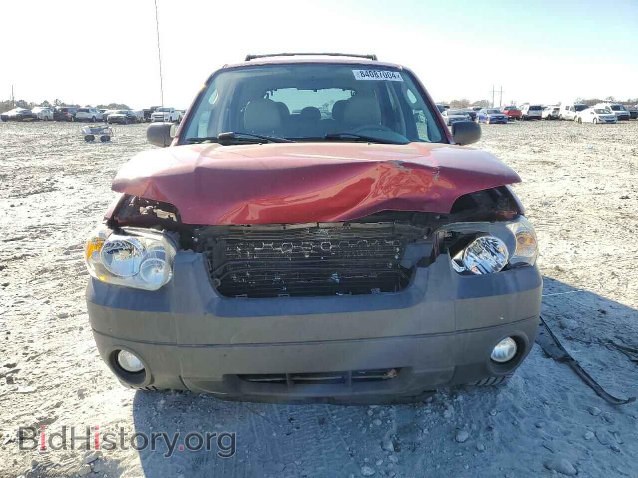 2007 FORD ESCAPE - VIN: 1FMCU03117KB38758 - Фото 5