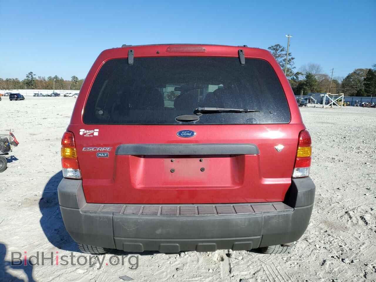 2007 FORD ESCAPE - VIN: 1FMCU03117KB38758 - Фото 6