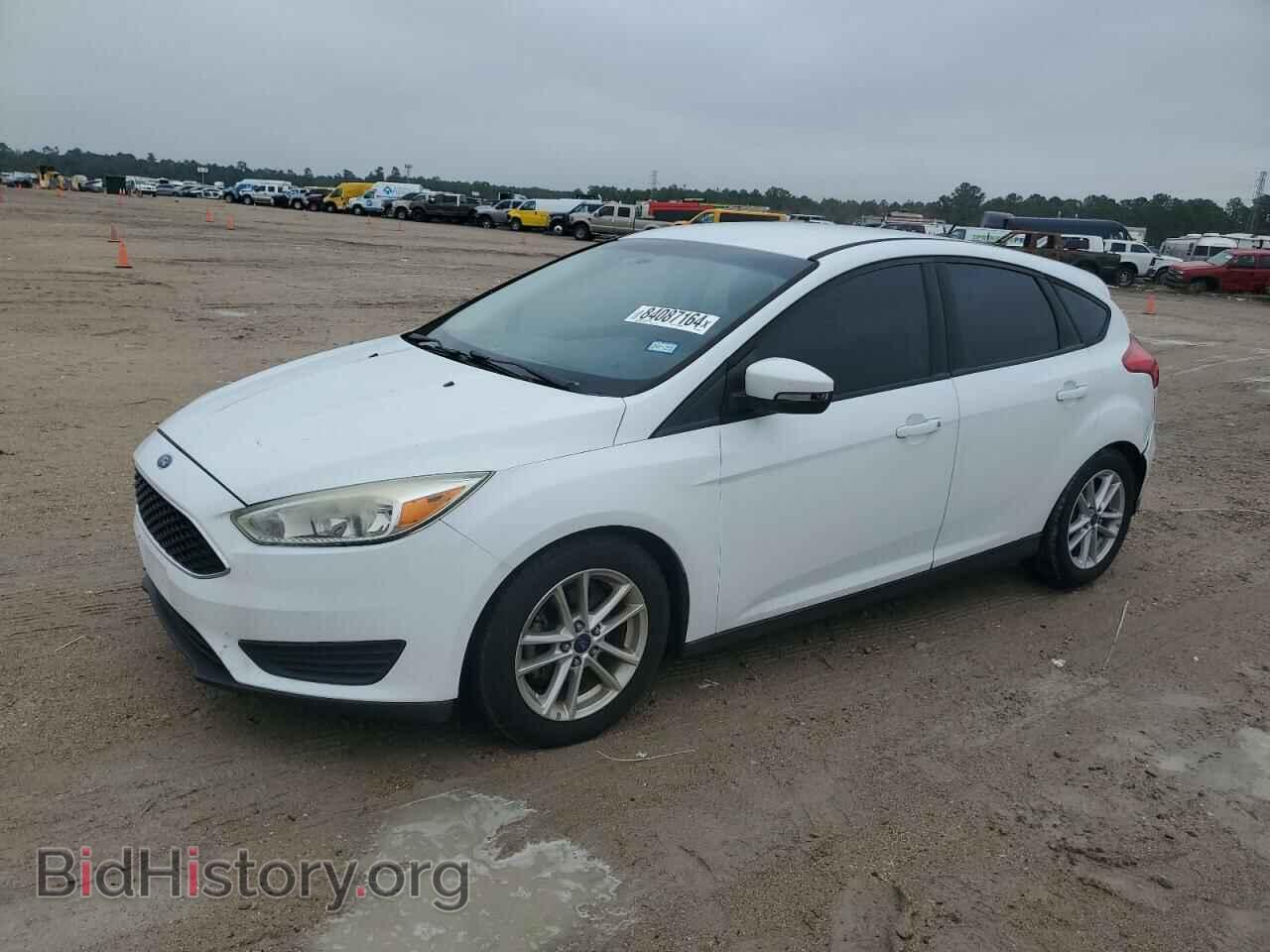 Фотография 1FADP3K24GL283806 - FORD FOCUS 2016