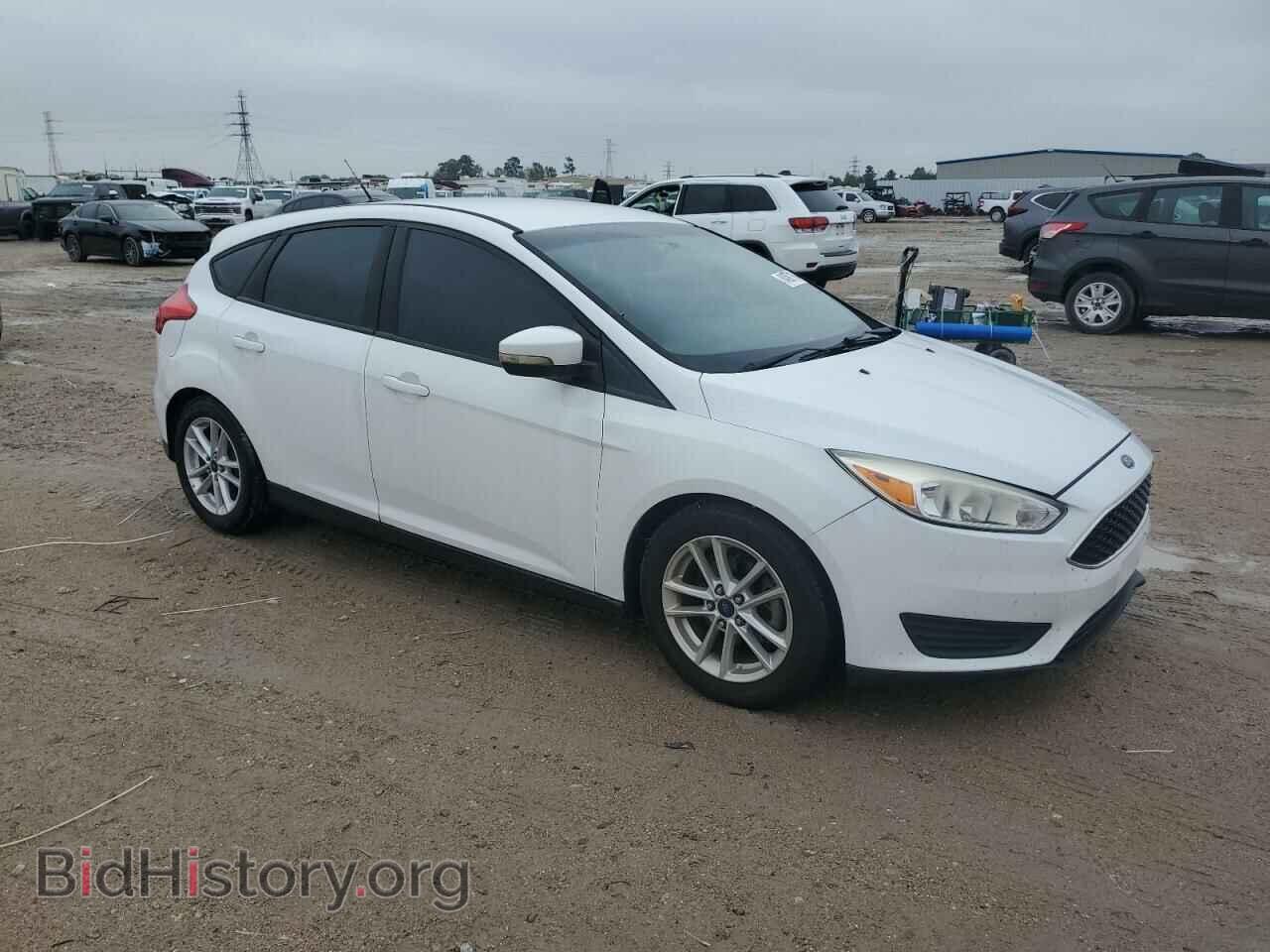 2016 FORD FOCUS - VIN: 1FADP3K24GL283806 - Photo 4