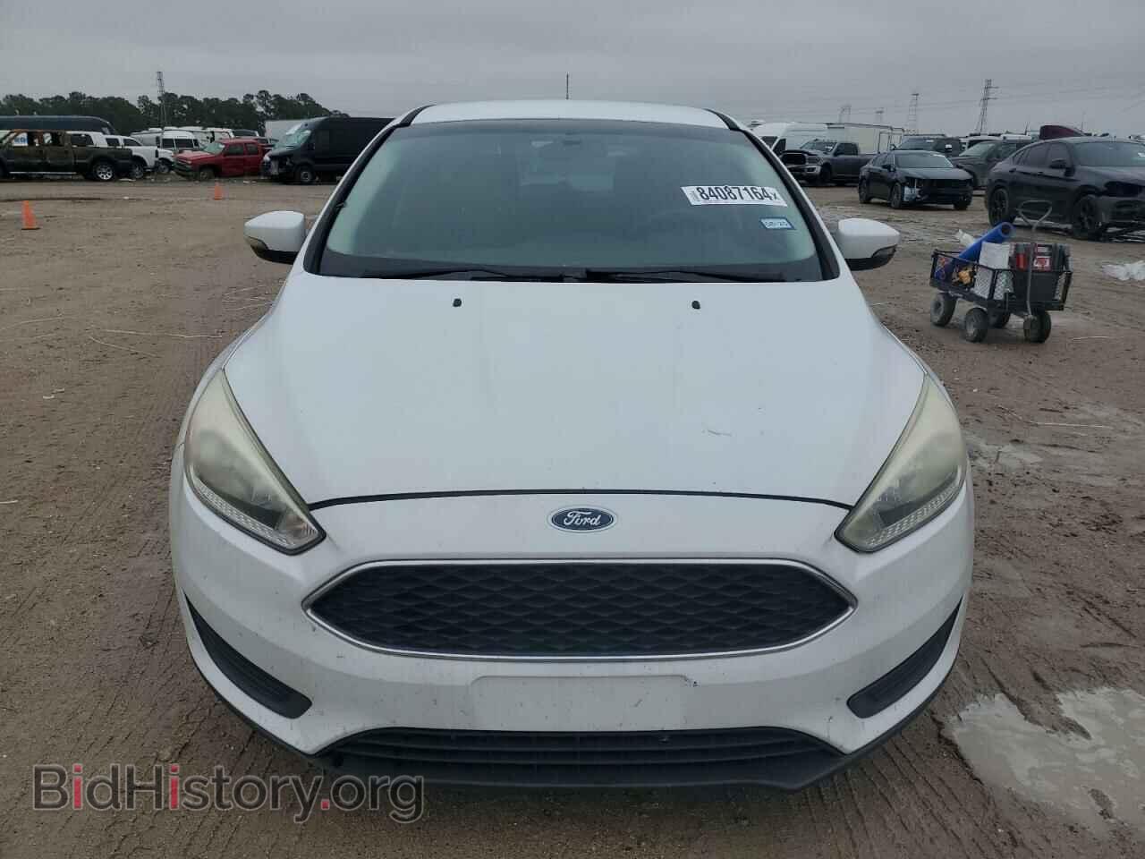 2016 FORD FOCUS - VIN: 1FADP3K24GL283806 - Photo 5