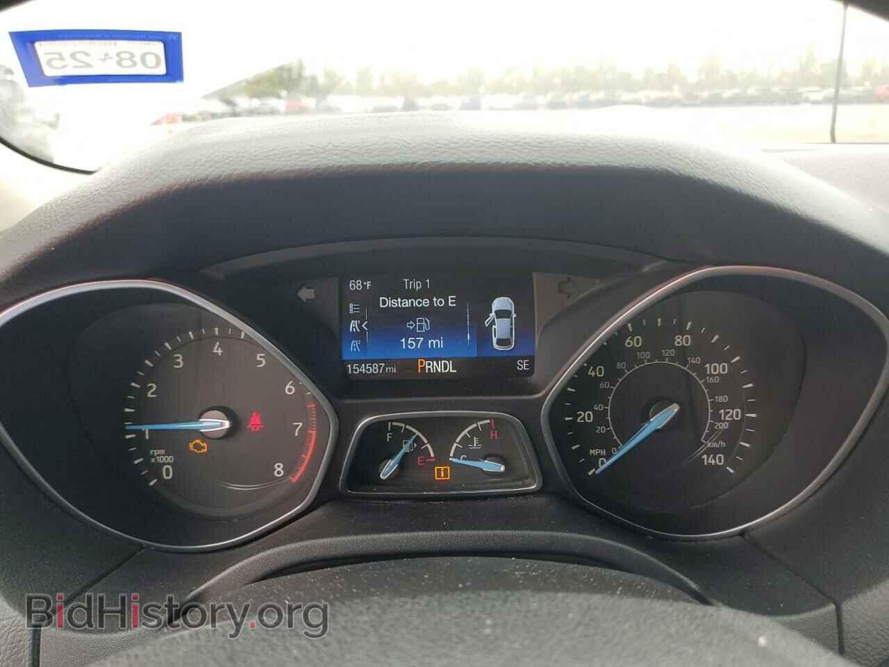 2016 FORD FOCUS - VIN: 1FADP3K24GL283806 - Photo 9