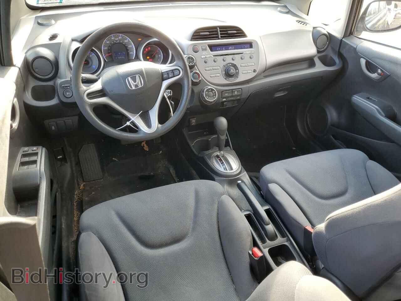 2012 HONDA FIT - VIN: JHMGE8H36CC025239 - Фото 8