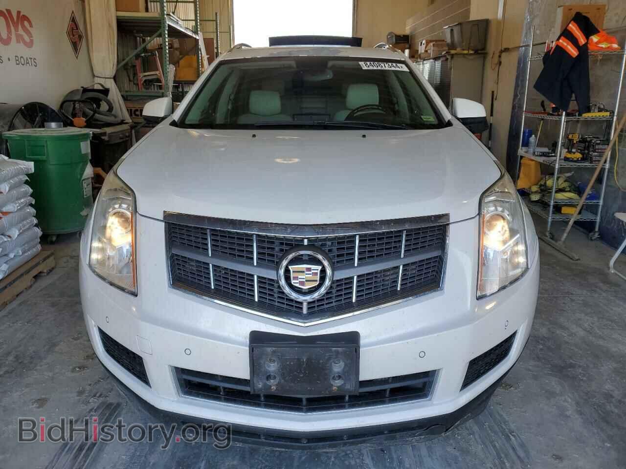 2012 CADILLAC SRX - VIN: 3GYFNDE37CS523237 - Фото 5