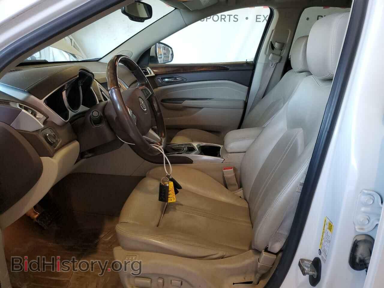 2012 CADILLAC SRX - VIN: 3GYFNDE37CS523237 - Фото 7