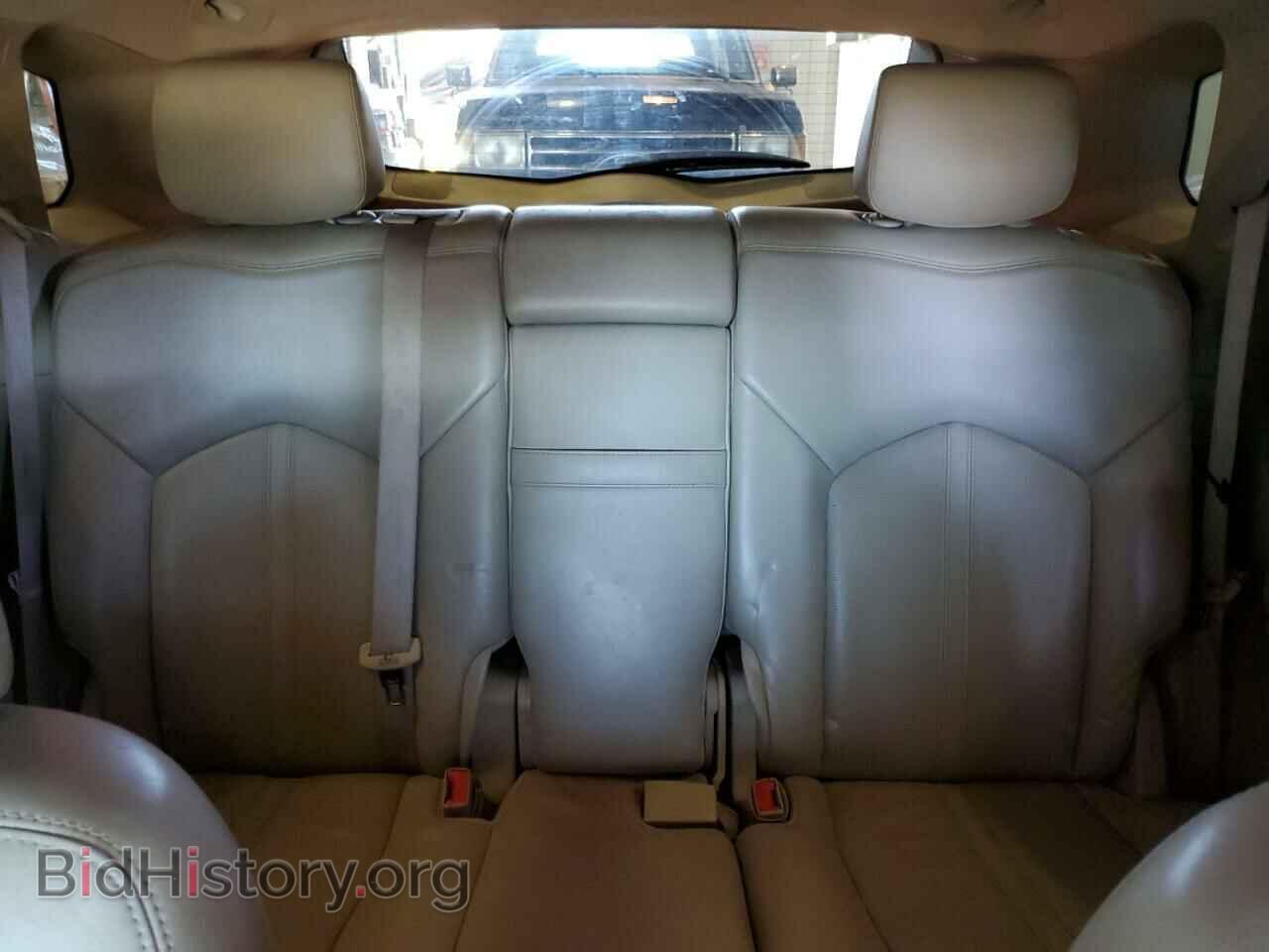 2012 CADILLAC SRX - VIN: 3GYFNDE37CS523237 - Фото 10