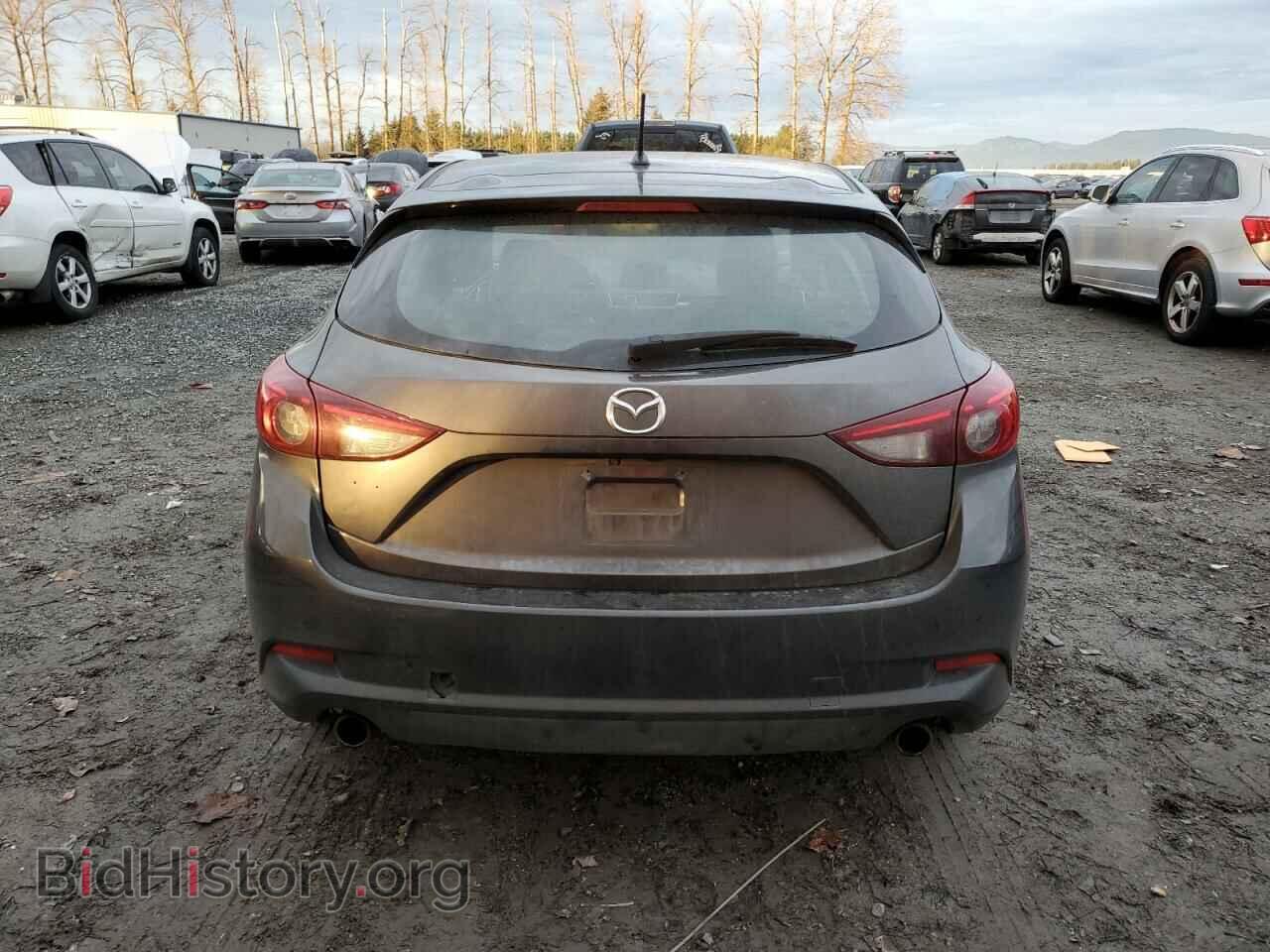 2017 MAZDA 3 - VIN: 3MZBN1L76HM124790 - Фото 6