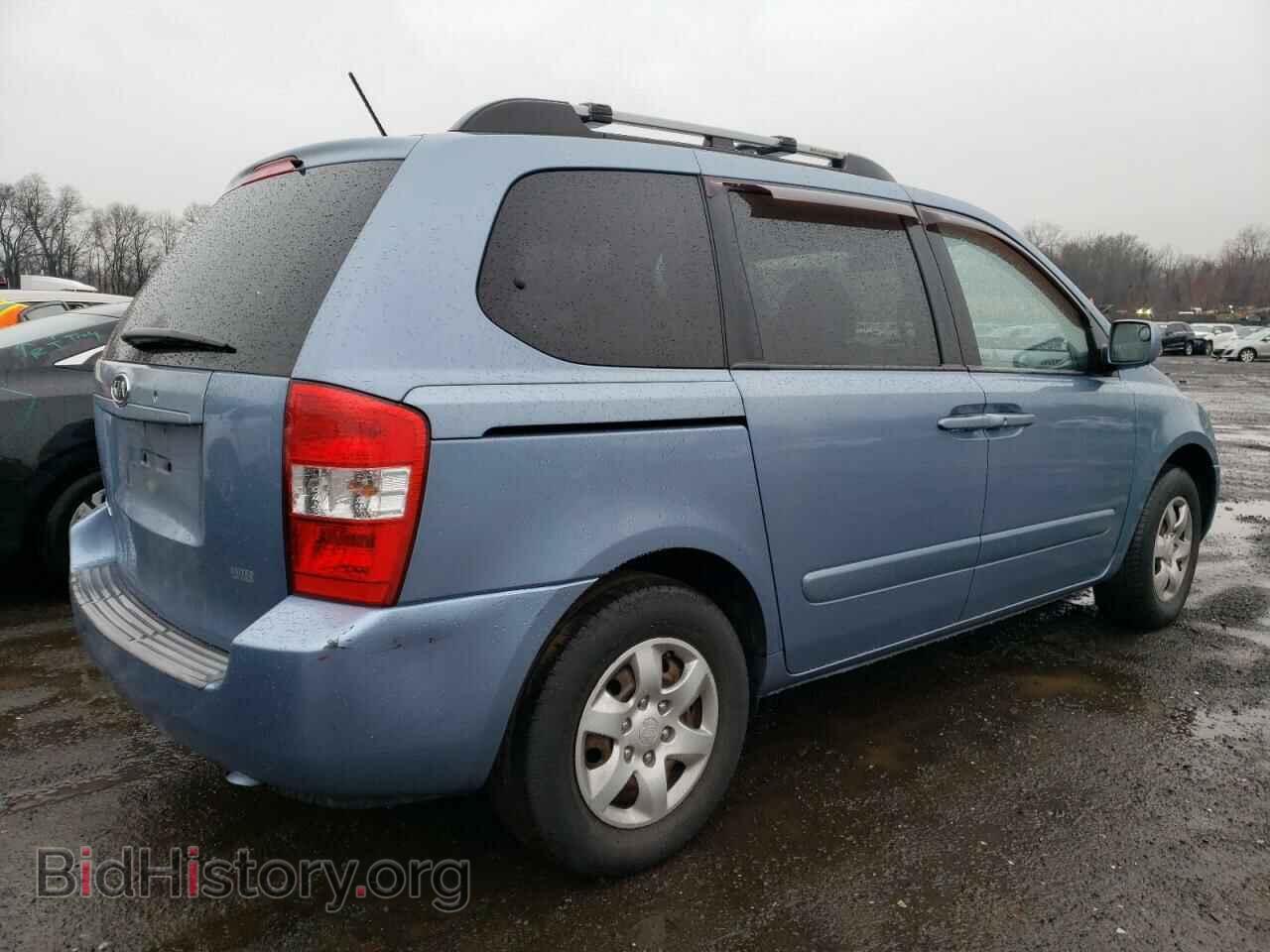 2007 KIA All Models - VIN: KNDMB133976140644 - Photo 3