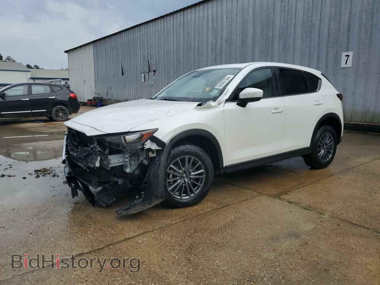 Photo JM3KFACM9M0459407 - MAZDA CX-5 2021