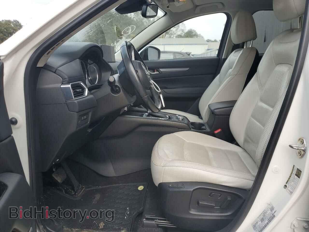 2021 MAZDA CX-5 - VIN: JM3KFACM9M0459407 - Фото 7