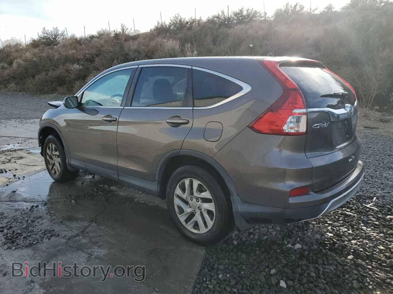 2016 HONDA CRV - VIN: 2HKRM4H53GH689466 - Фото 2