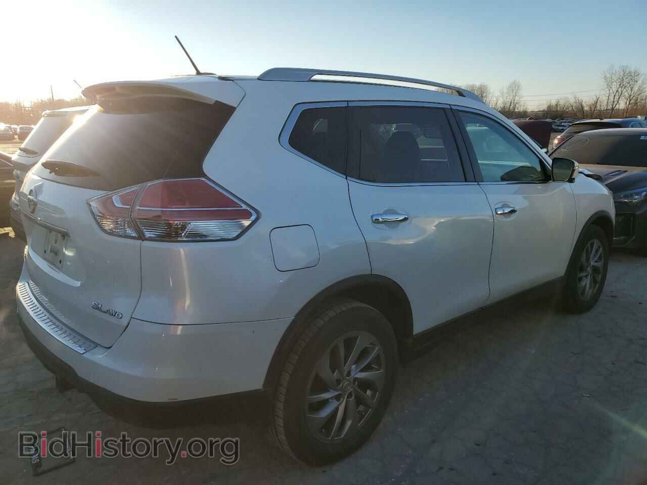 2015 NISSAN ROGUE - VIN: 5N1AT2MV7FC873096 - Фото 3