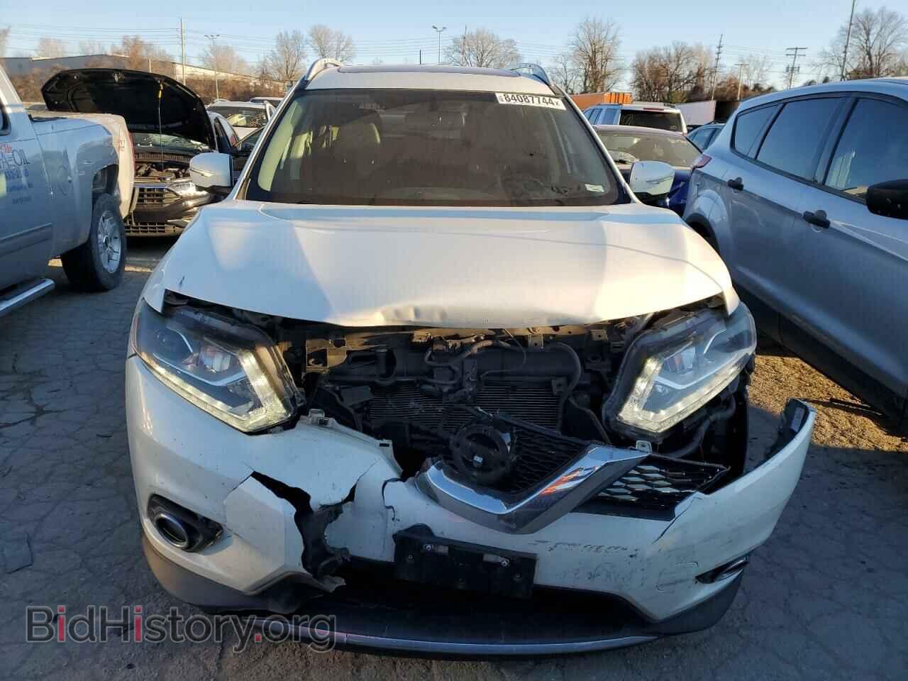 2015 NISSAN ROGUE - VIN: 5N1AT2MV7FC873096 - Фото 5
