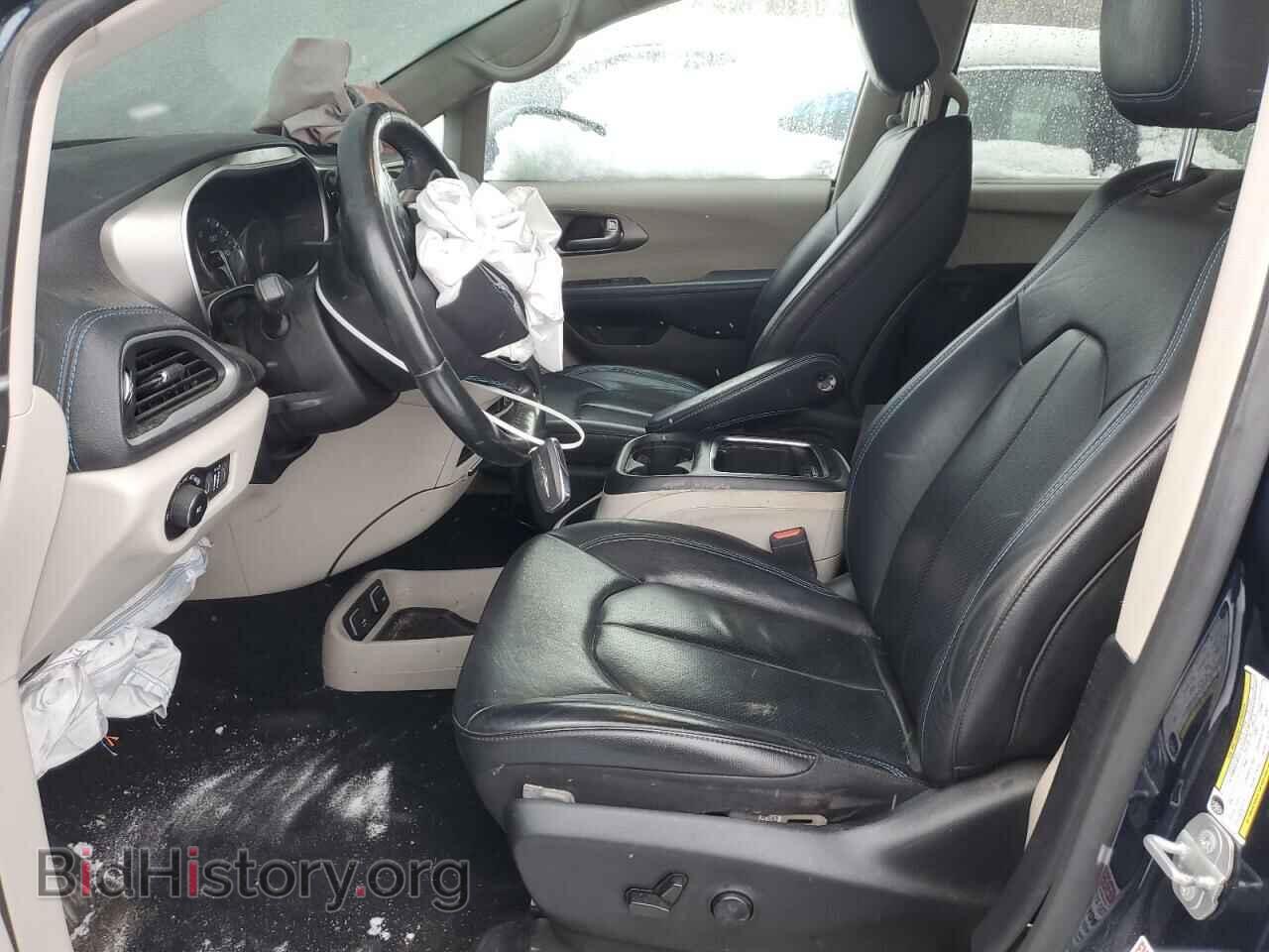 2021 CHRYSLER PACIFICA - VIN: 2C4RC3BG5MR554690 - Фото 7