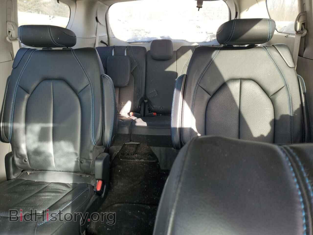 2021 CHRYSLER PACIFICA - VIN: 2C4RC3BG5MR554690 - Фото 10
