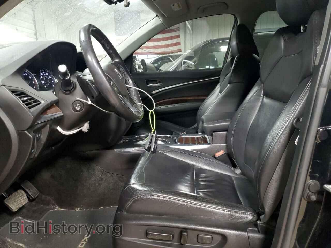 2017 ACURA MDX - VIN: 5FRYD4H56HB011109 - Фото 7