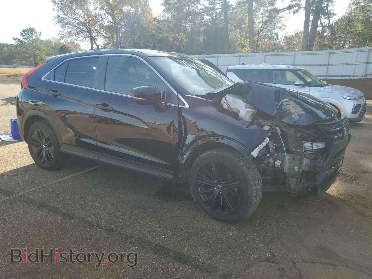 2020 MITSUBISHI ECLIPSE - VIN: JA4AS4AA3LZ006477 - Photo 4