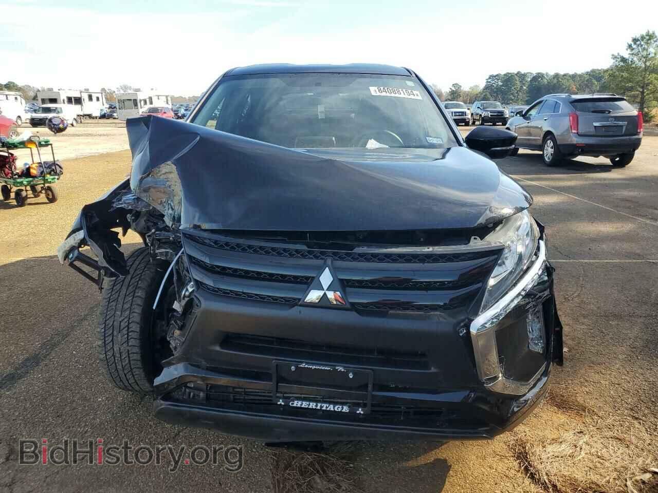 2020 MITSUBISHI ECLIPSE - VIN: JA4AS4AA3LZ006477 - Photo 5