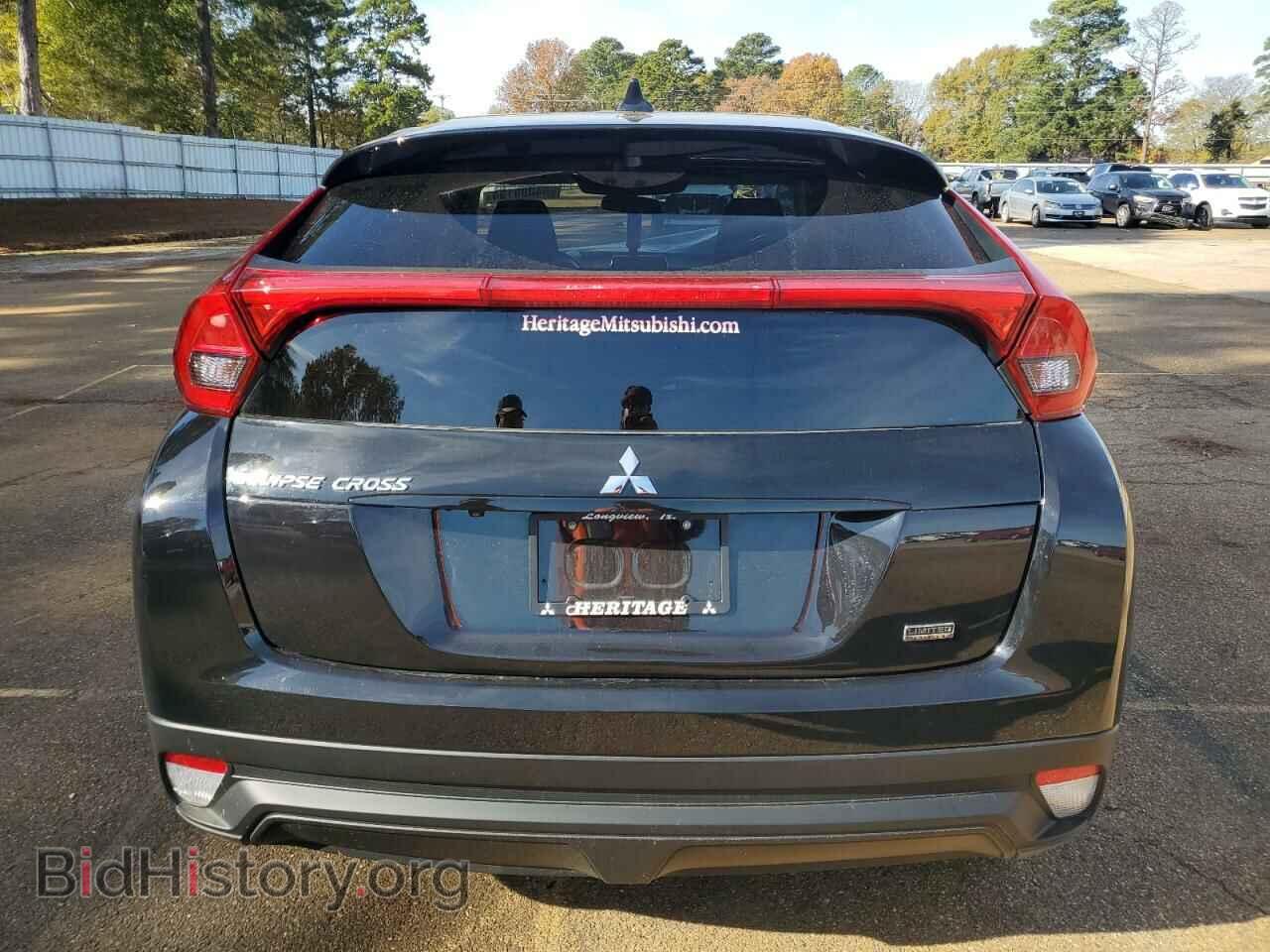 2020 MITSUBISHI ECLIPSE - VIN: JA4AS4AA3LZ006477 - Photo 6