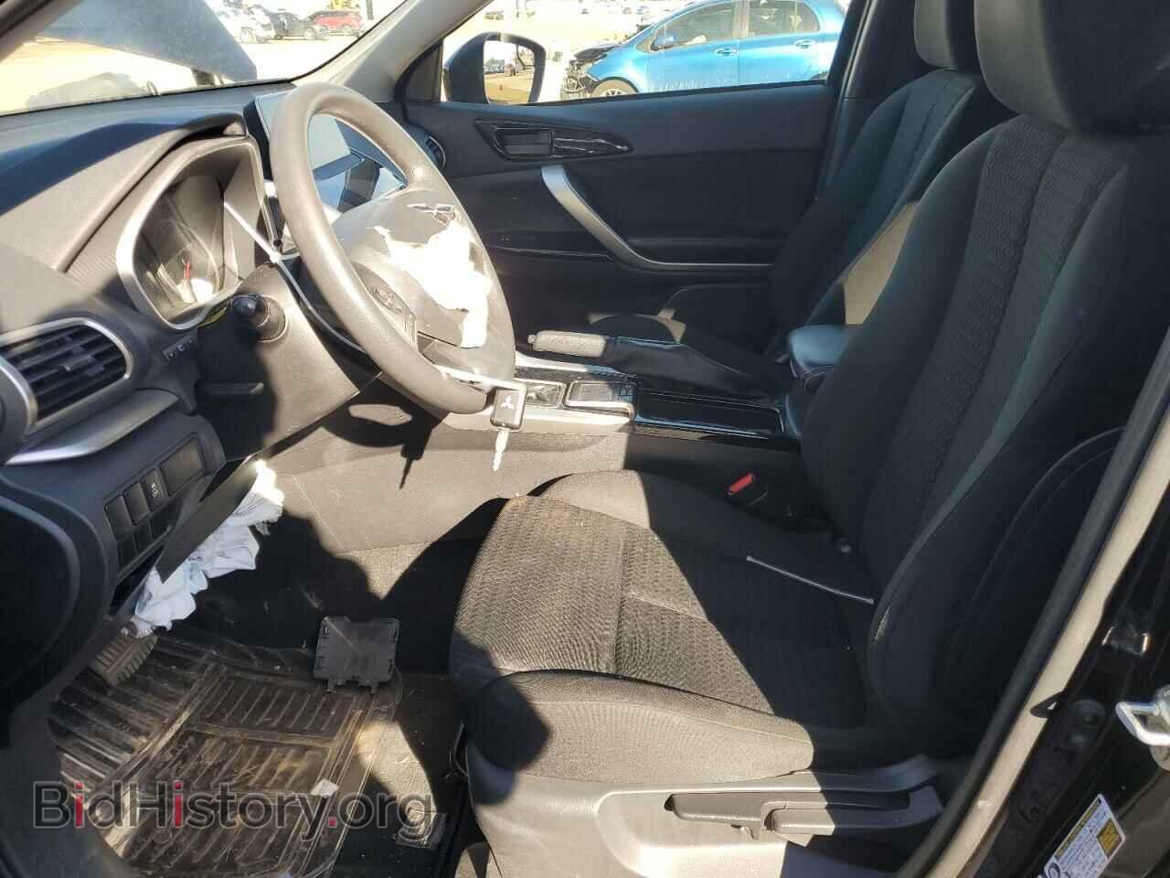 2020 MITSUBISHI ECLIPSE - VIN: JA4AS4AA3LZ006477 - Photo 7