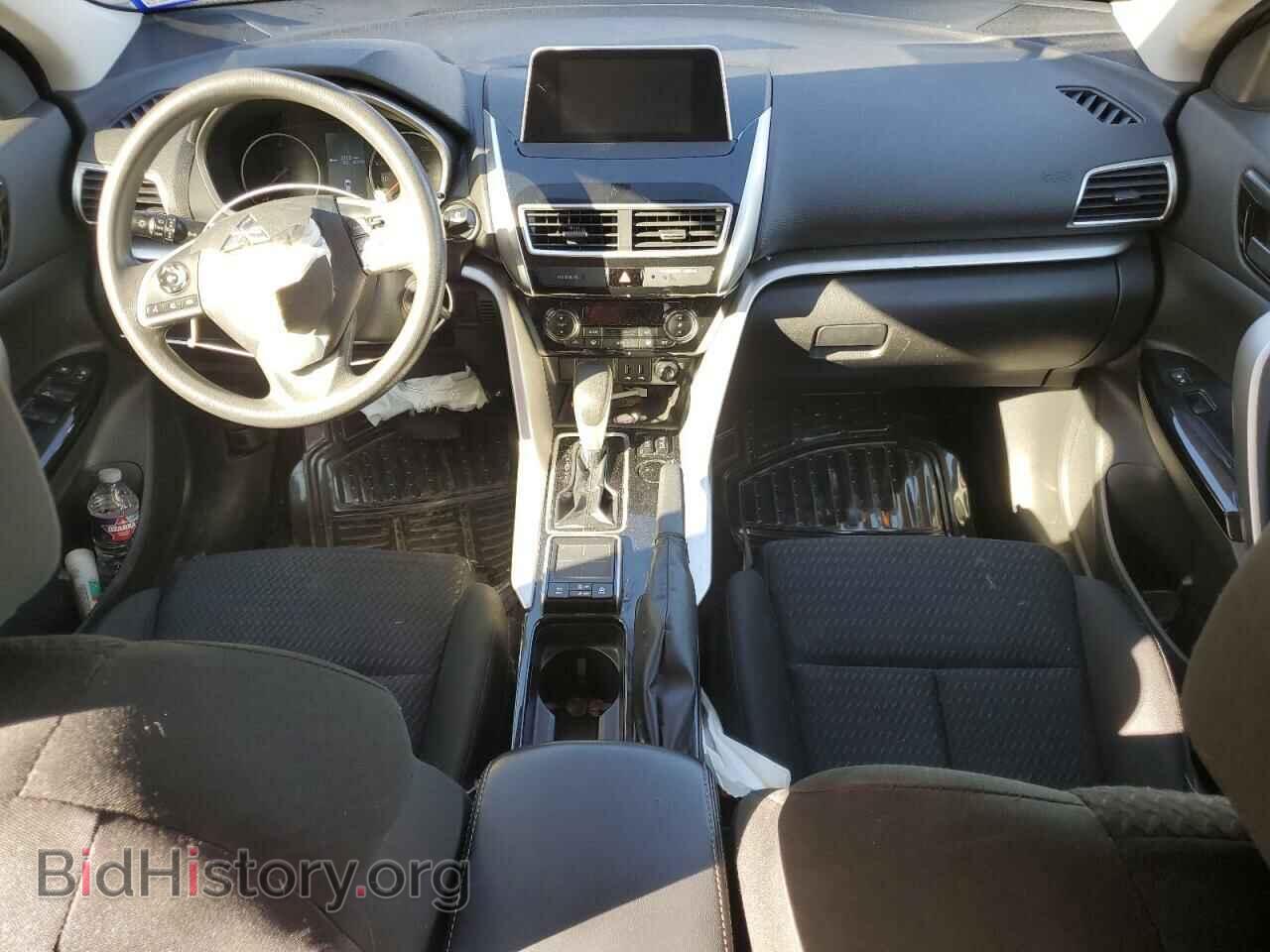 2020 MITSUBISHI ECLIPSE - VIN: JA4AS4AA3LZ006477 - Photo 8