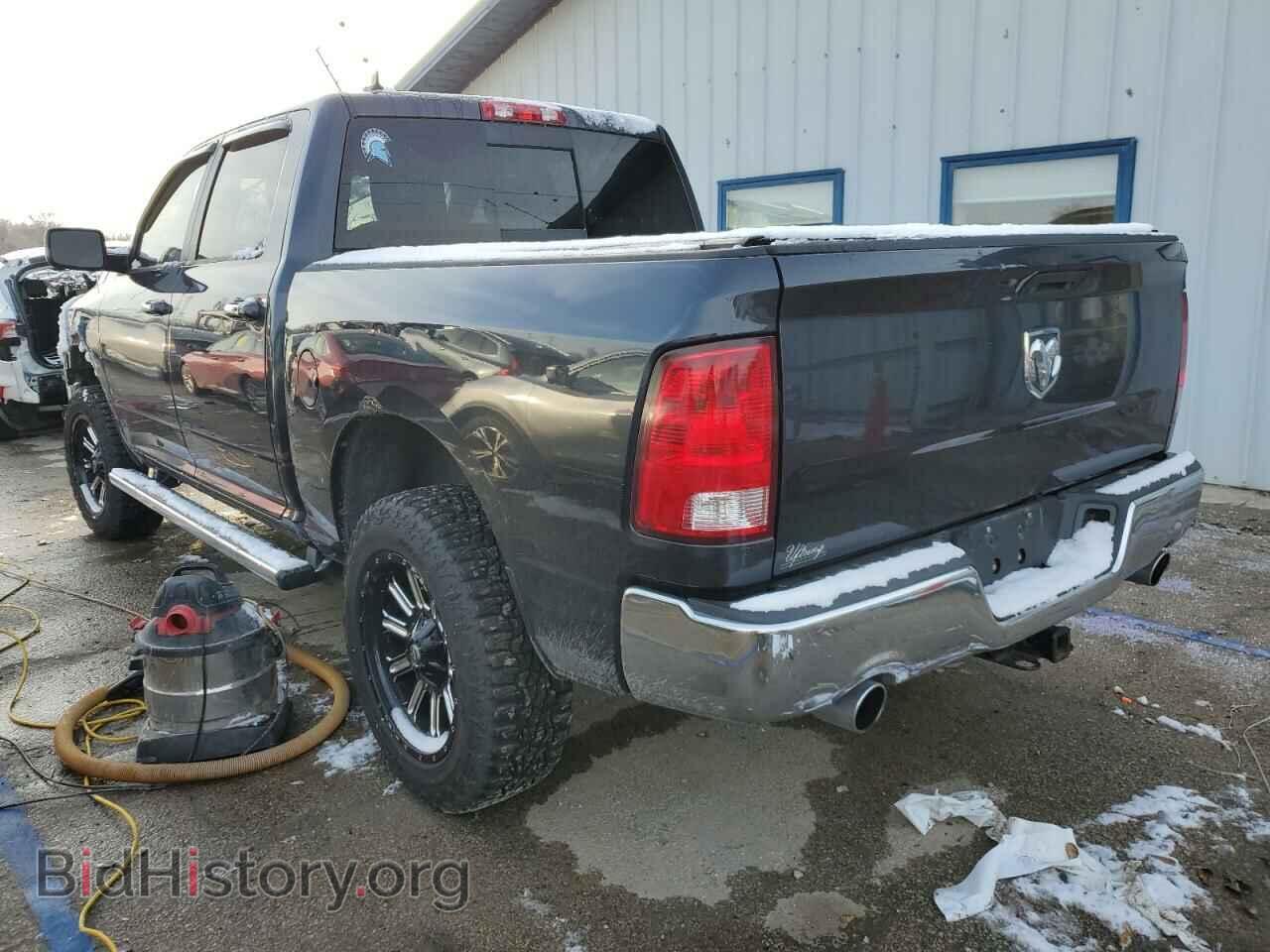 2014 RAM 1500 - VIN: 1C6RR7LT0ES427113 - Фото 2