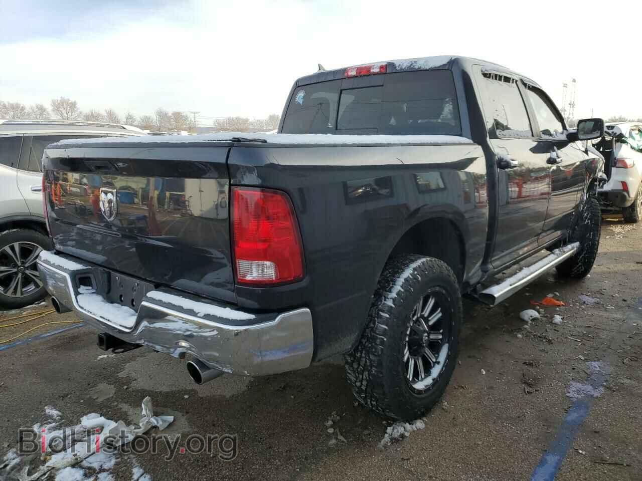 2014 RAM 1500 - VIN: 1C6RR7LT0ES427113 - Фото 3