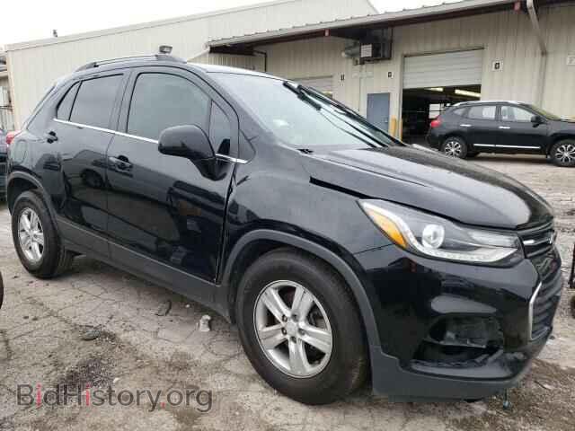 2020 CHEVROLET TRAX - VIN: 3GNCJLSB7LL218753 - Фото 4