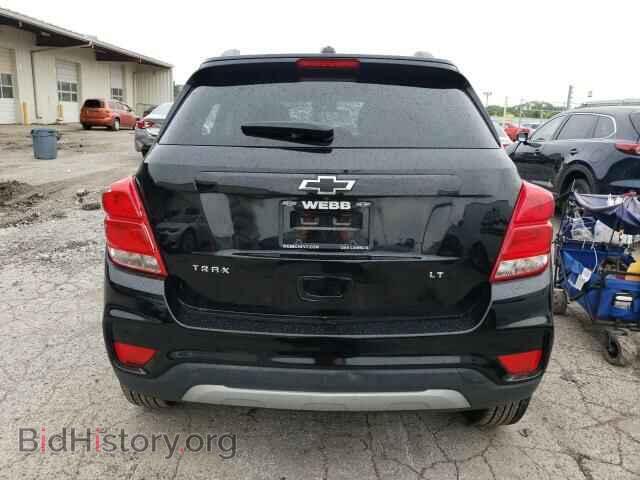 2020 CHEVROLET TRAX - VIN: 3GNCJLSB7LL218753 - Фото 6