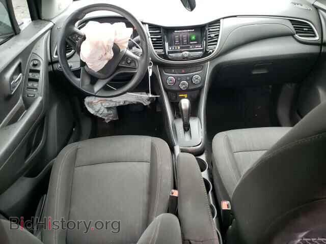 2020 CHEVROLET TRAX - VIN: 3GNCJLSB7LL218753 - Фото 8