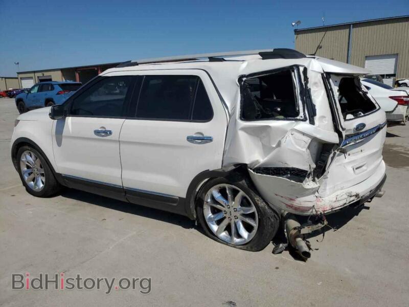 2013 Ford EXPLORER (VIN 1FM5K7F84DGA87805) — фото 2 из 12