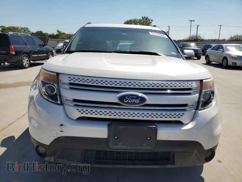 2013 Ford EXPLORER (VIN 1FM5K7F84DGA87805) — фото 5 из 12
