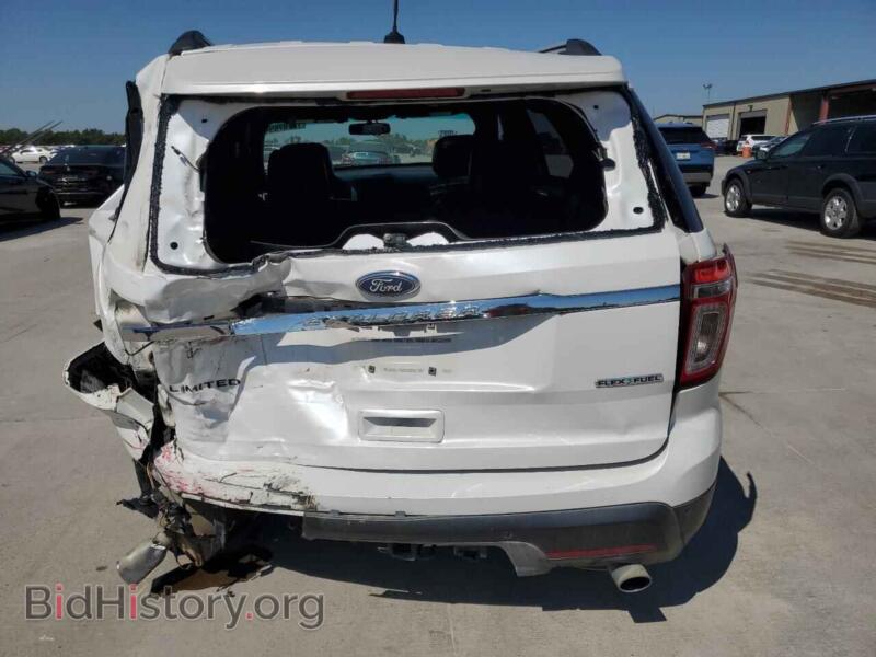 2013 Ford EXPLORER (VIN 1FM5K7F84DGA87805) — фото 6 из 12