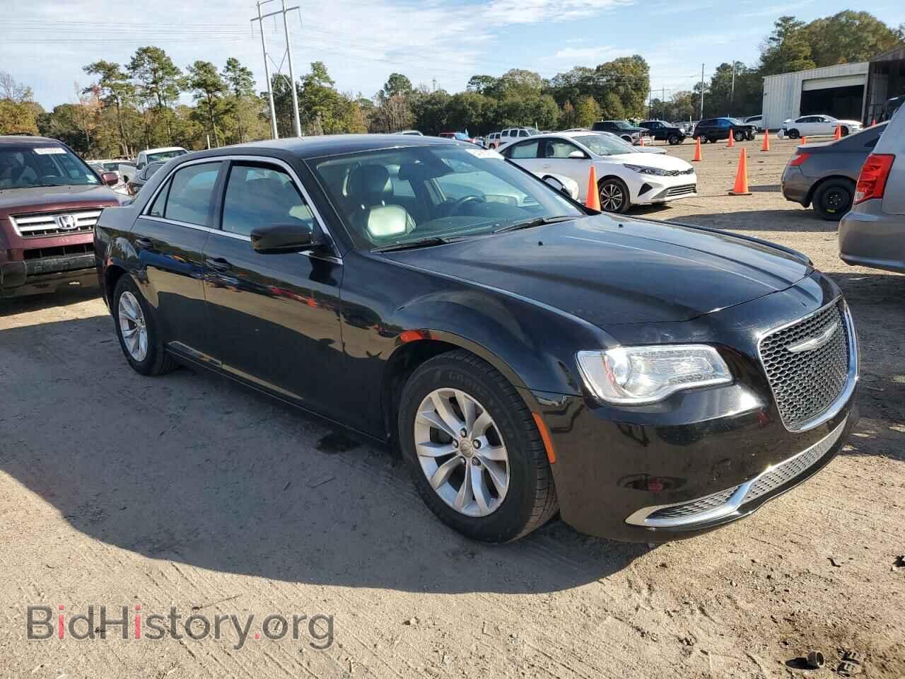 2015 CHRYSLER 300 - VIN: 2C3CCAAG5FH818399 - Фото 4