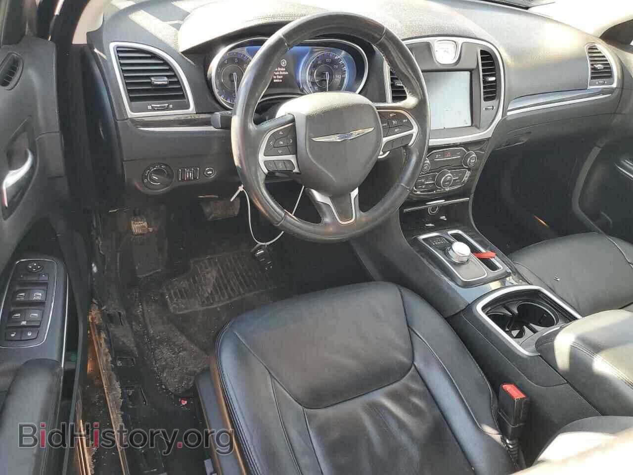 2015 CHRYSLER 300 - VIN: 2C3CCAAG5FH818399 - Фото 8