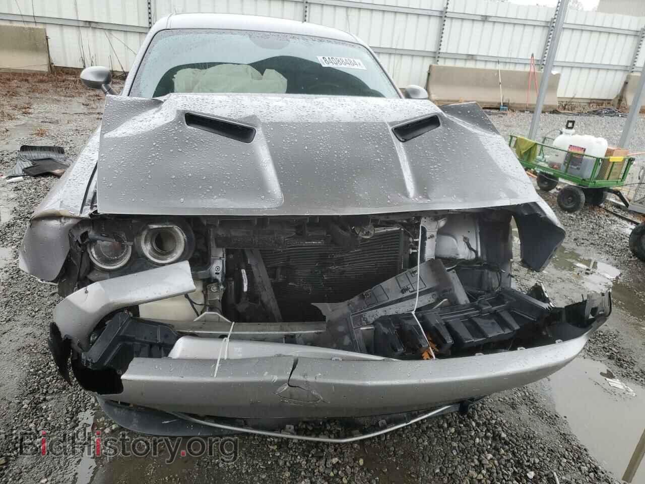 2015 DODGE CHALLENGER - VIN: 2C3CDZBT0FH910589 - Фото 5