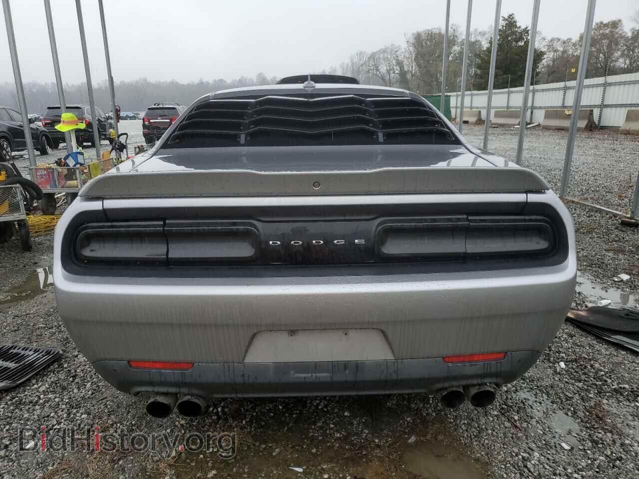 2015 DODGE CHALLENGER - VIN: 2C3CDZBT0FH910589 - Фото 6