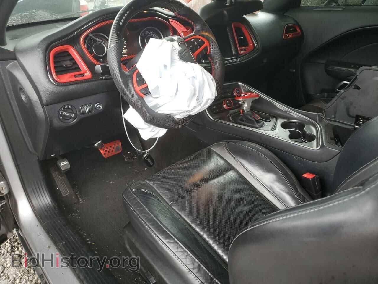 2015 DODGE CHALLENGER - VIN: 2C3CDZBT0FH910589 - Фото 8
