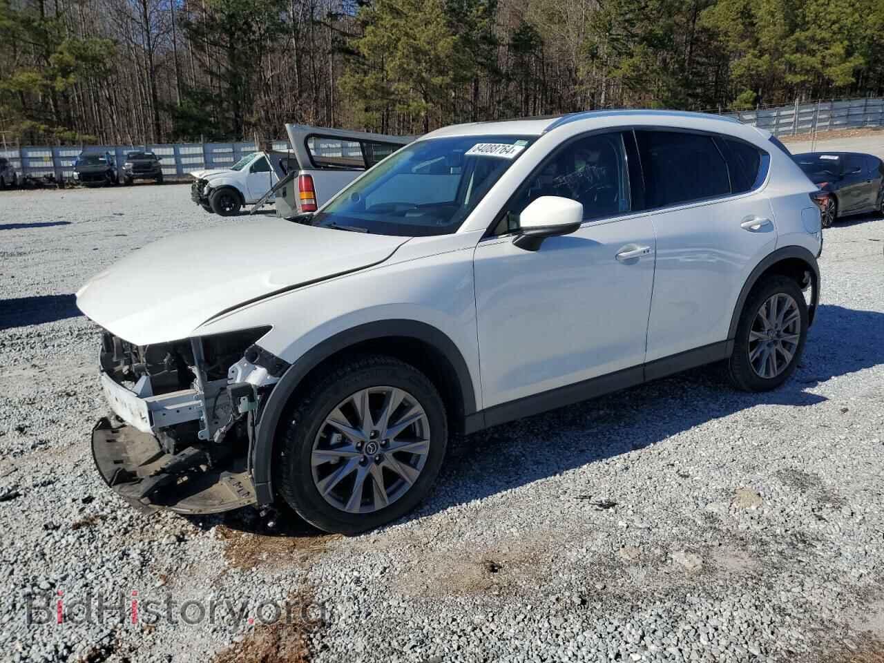 Photo JM3KFADM9L1800232 - MAZDA CX-5 2020