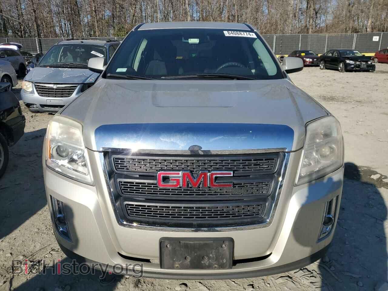 2014 GMC TERRAIN - VIN: 2GKALMEK5E6335299 - Фото 5