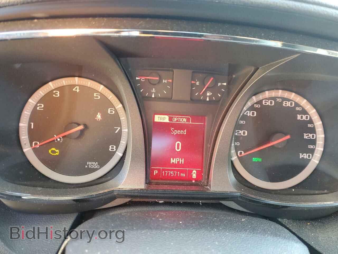 2014 GMC TERRAIN - VIN: 2GKALMEK5E6335299 - Фото 9