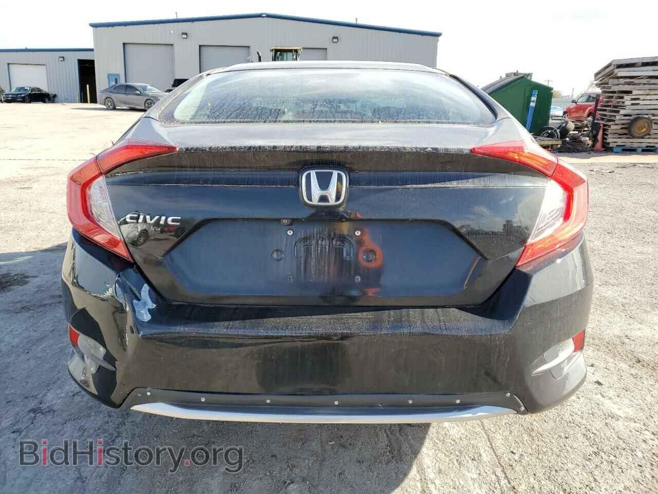 2020 HONDA CIVIC - VIN: 19XFC2F69LE010482 - Фото 6